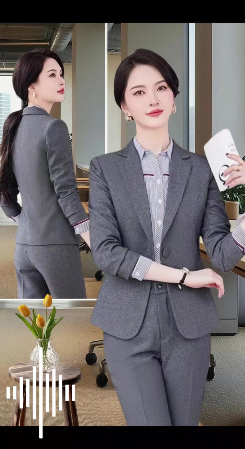 职场女装分哪几种类型？-图1