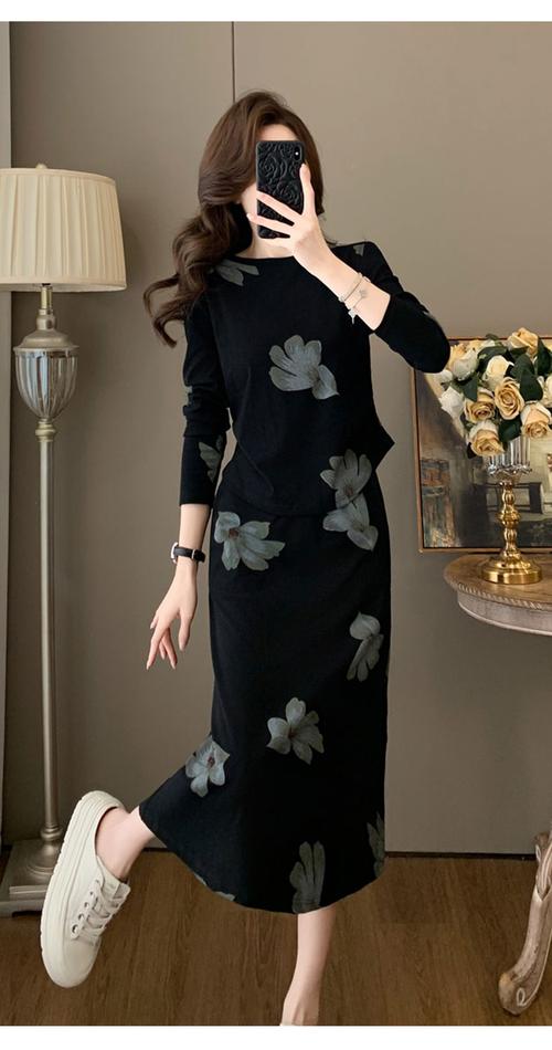 2025女装套装时尚-图3