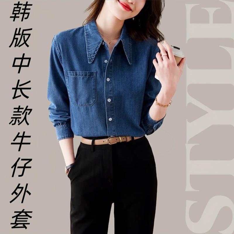 天猫女装外套衬衣，选款搭配怎么挑？-图1