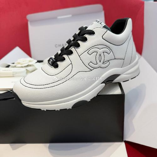 香奈儿女装鞋2025有何新亮点？-图3