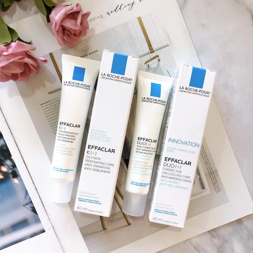 理肤泉祛痘套装哪款好-图2