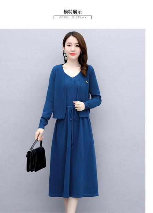 新款春装裙子套装，怎么选才合适？-图2