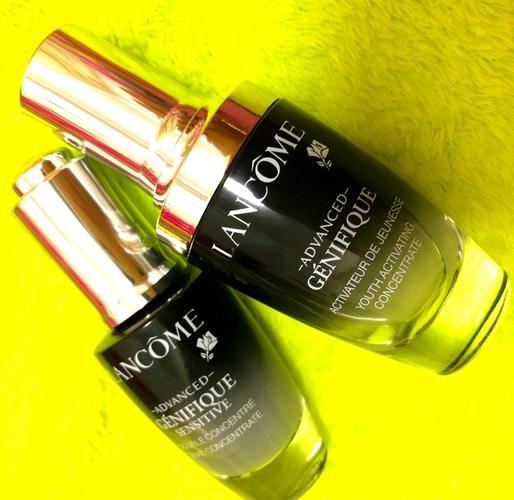 兰蔻小安瓶精华能祛痘吗？-图1