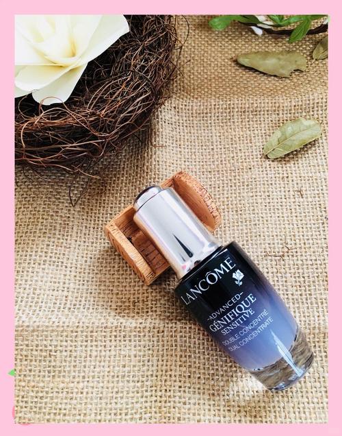 兰蔻小安瓶精华能祛痘吗？-图2