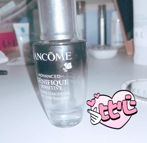 兰蔻小安瓶精华能祛痘吗？-图3