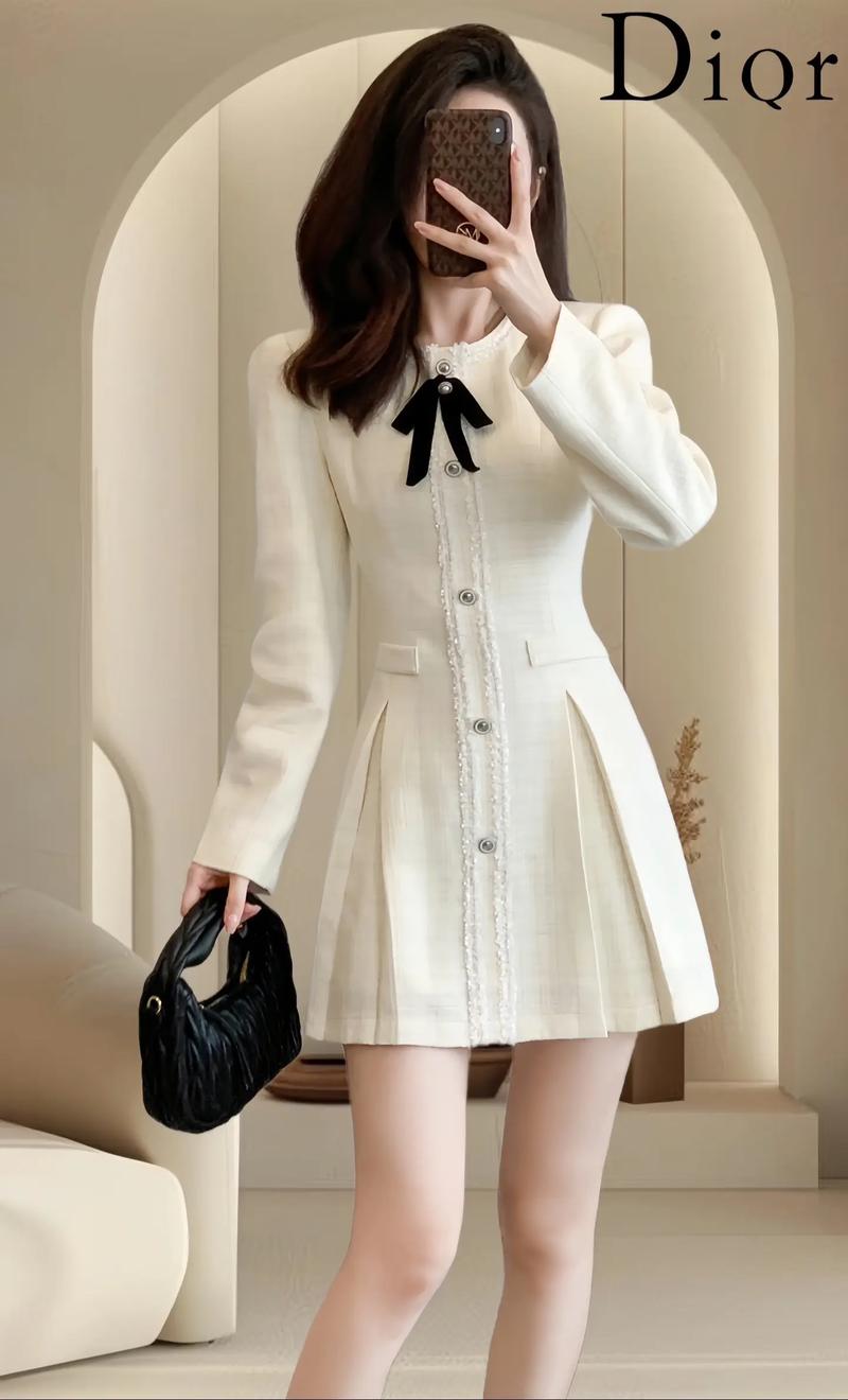 甜美风格的中高端女装-图1 甜美风格的中高端女装-图1