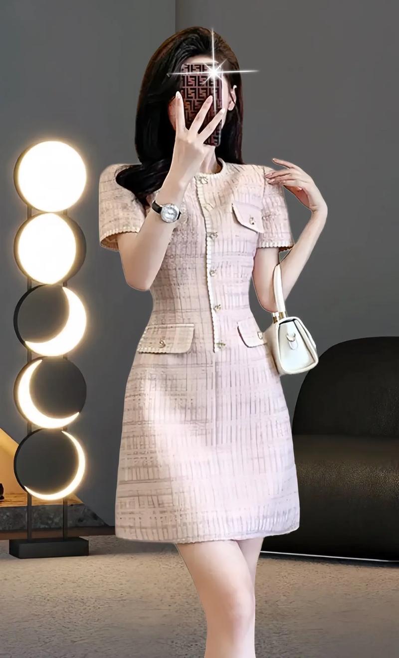 甜美风格的中高端女装-图2 甜美风格的中高端女装-图2