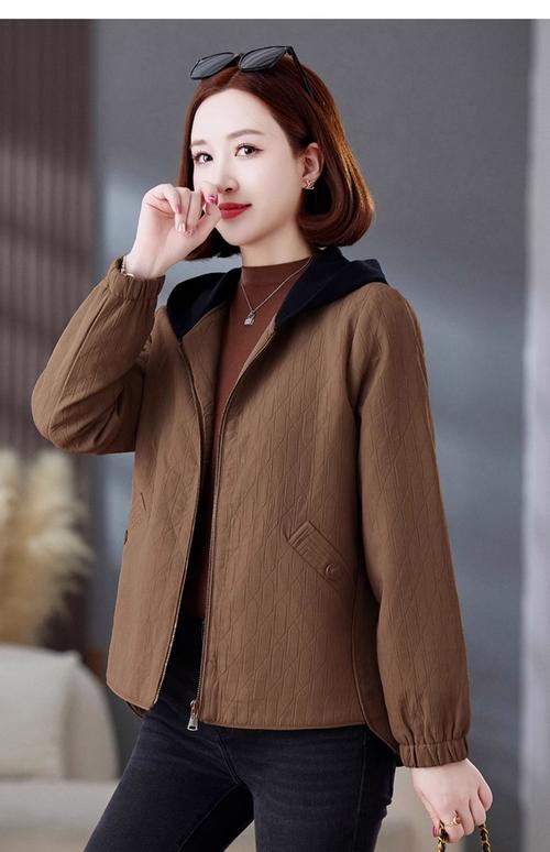 春款女装外套精品，哪种风格更吸睛？-图2
