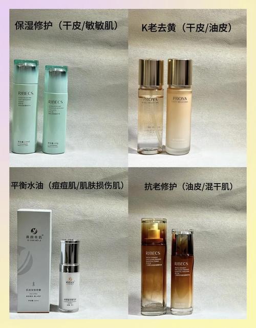 混合型皮肤怎么选护肤品？-图2