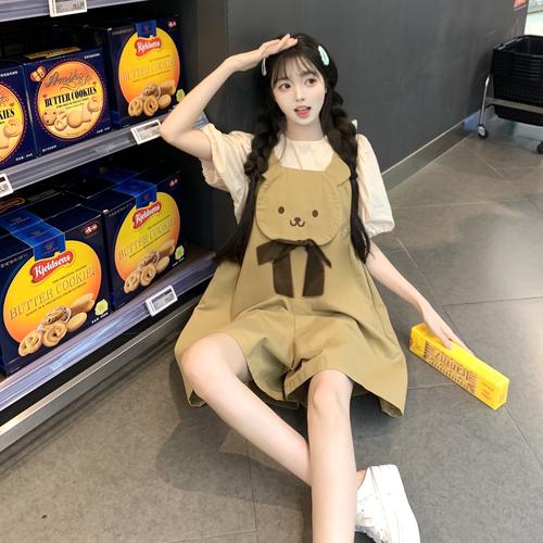 学生韩版夏季女装哪里买最划算？-图2