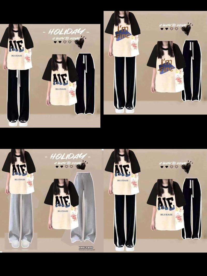 学生韩版夏季女装哪里买最划算？-图3