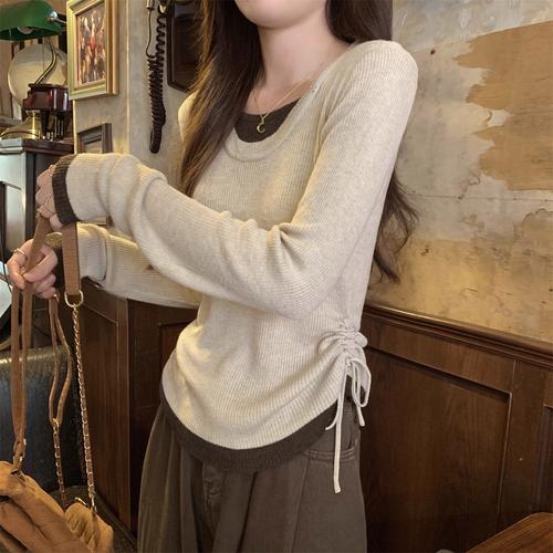 春季韩版女装新款上市-图3