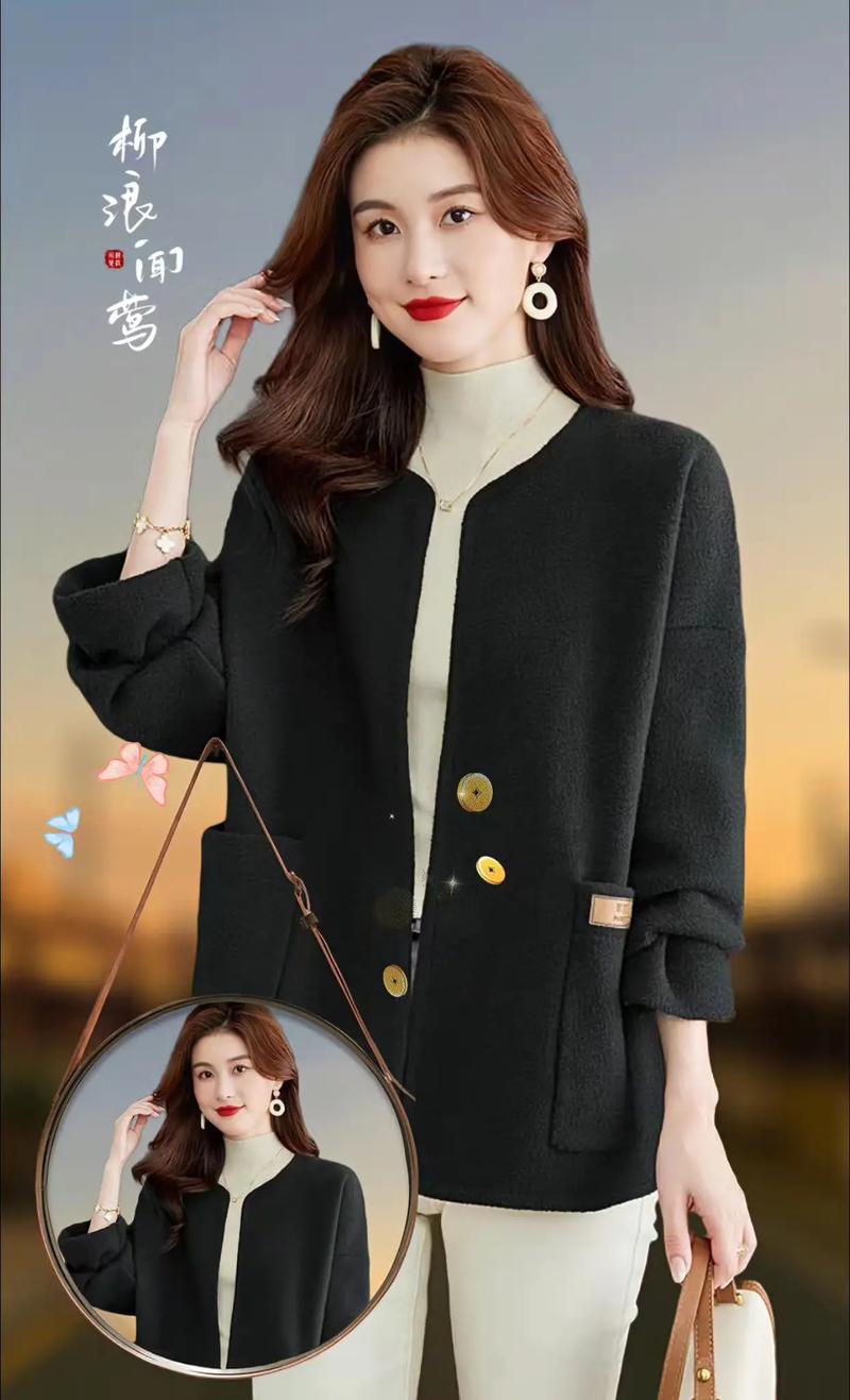 天猫春装外套女，今年流行什么款？-图3
