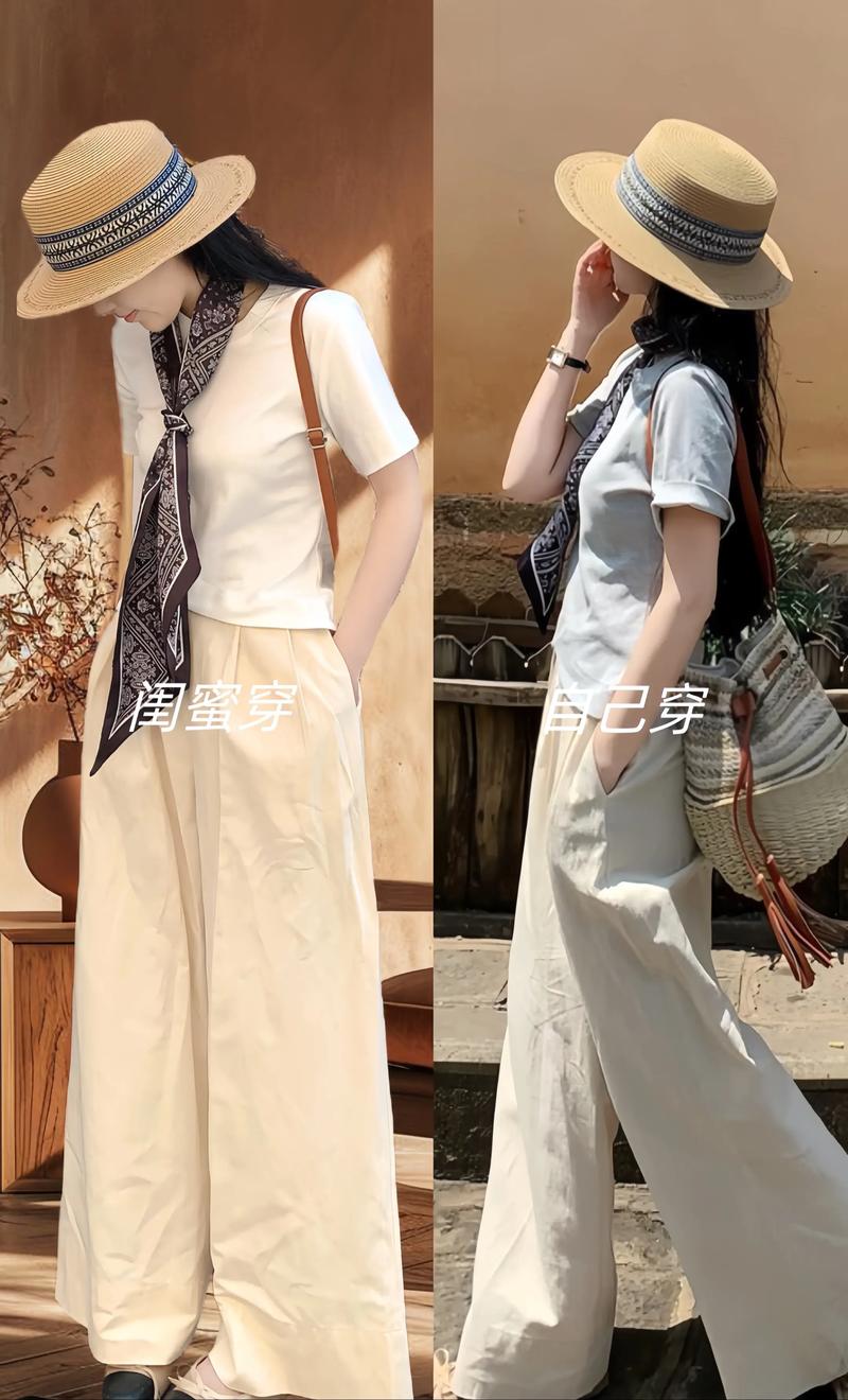 2025夏女装怎么搭才时髦吸睛？-图3