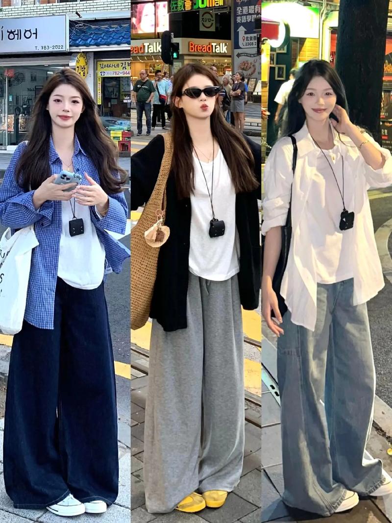 学生女装怎么搭才时尚？-图2