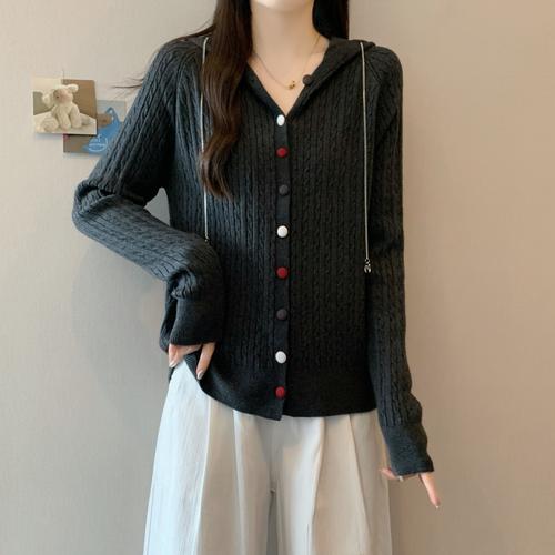 秋季大码新款外套，选款显瘦怎么挑？-图2