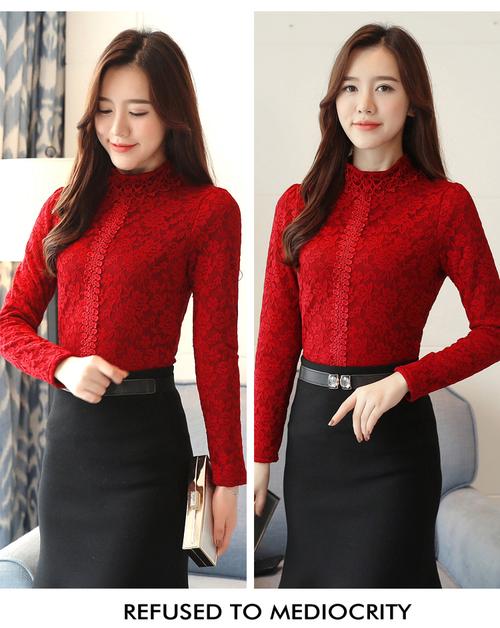 雪纺长袖上衣冬天穿保暖吗?-图3 雪纺长袖上衣冬天穿保暖吗?-图3