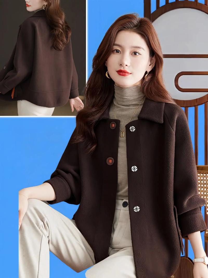优质女装外套品牌有哪些推荐？-图1