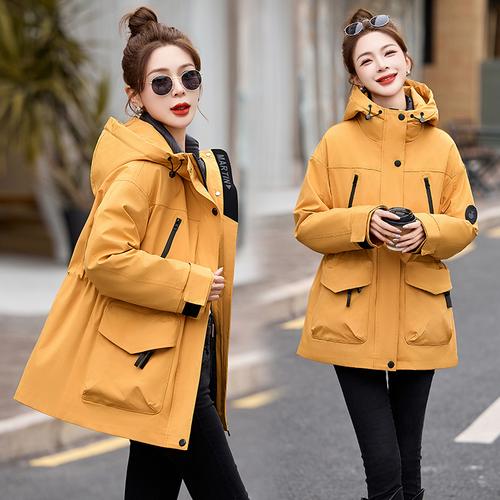 优质女装外套品牌有哪些推荐？-图3