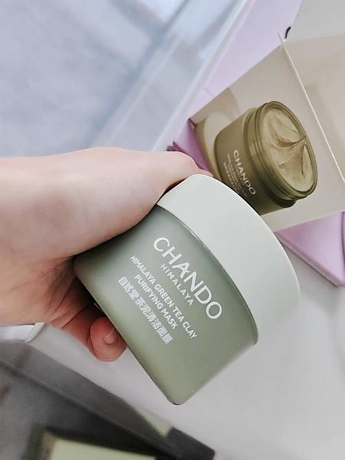 绿茶祛痘消印隐形面膜，真的能快速见效吗？-图3