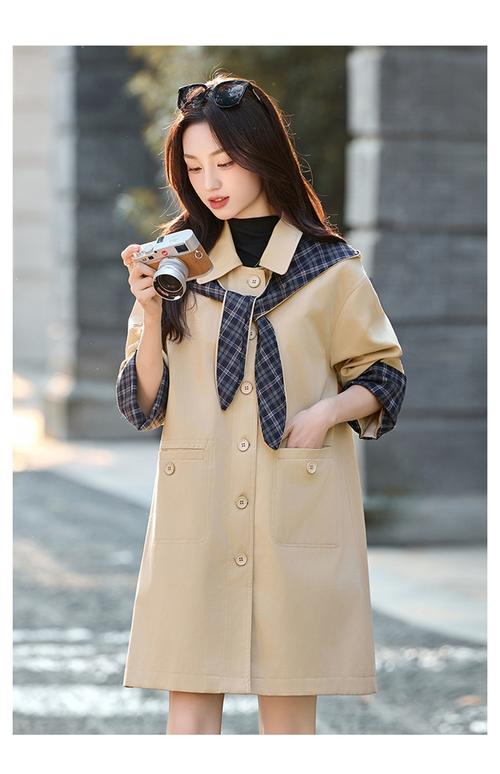 2025女装外套流行趋势有哪些?-图2 2025女装外套流行趋势有哪些?-图2