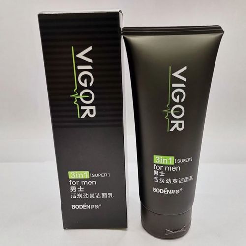 男士祛痘去黑头，护肤品选对了吗？-图1