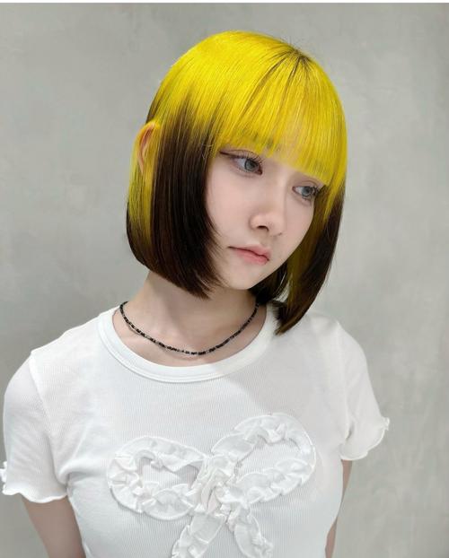 夏款短发女装图片，有哪些时髦选择？-图1