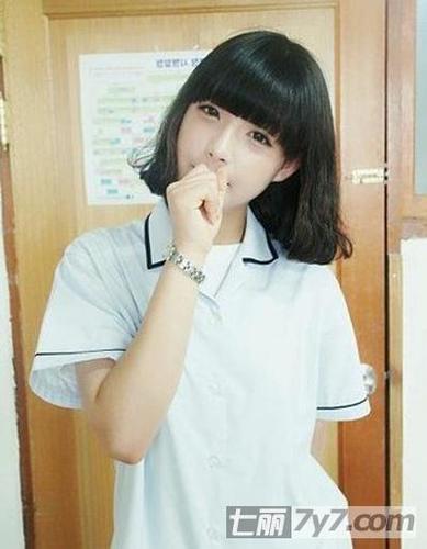 夏款短发女装图片，有哪些时髦选择？-图3