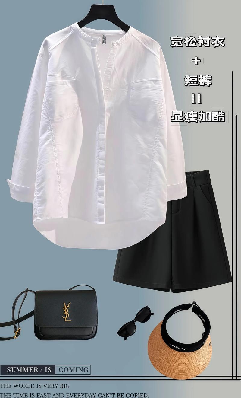 韩版肥胖女装图片大全有哪些？-图2