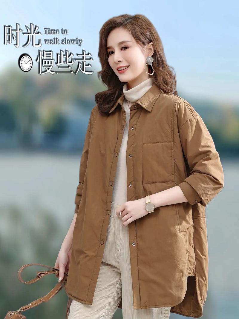 今冬最流行女装外套是哪种?-图1 今冬最流行女装外套是哪种?-图1