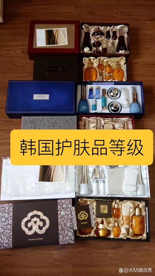 韩国护肤品排行榜，哪些品牌真正顶流？-图3