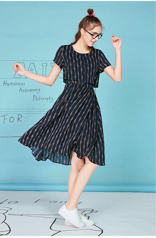 秋水伊人真丝短袖女装，真丝短袖选哪家？-图1