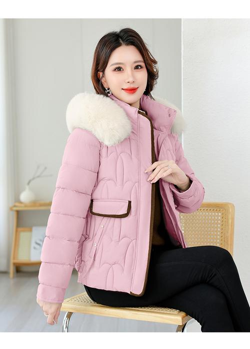 年轻冬装款式多，如何选才显瘦又保暖？-图3