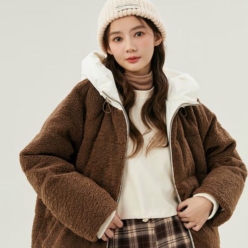 宽松秋装外套女装图片有哪些推荐？-图2