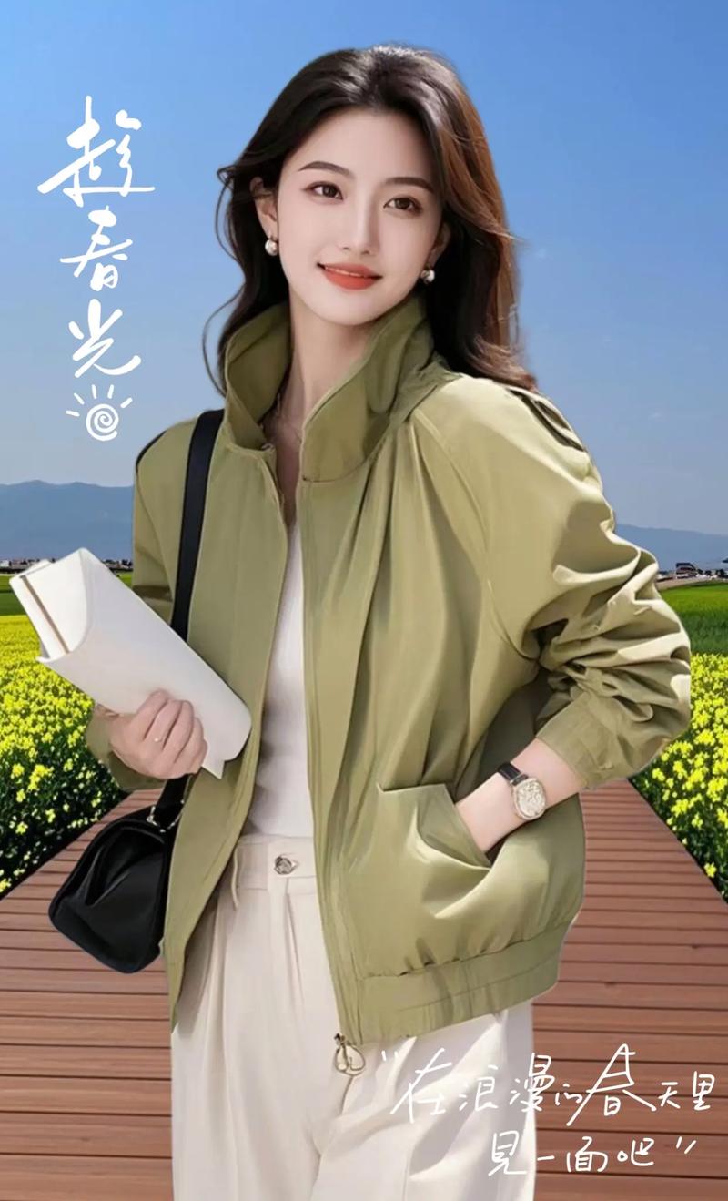 2025春季女装新款有哪些流行款式？-图3