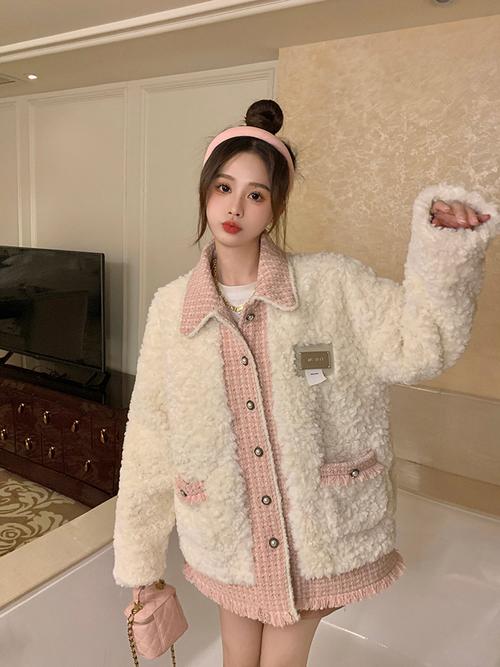 东季新款女装外套图片有哪些亮点？-图1