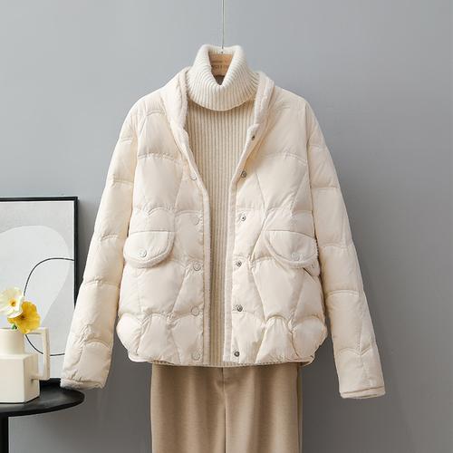 东季新款女装外套图片有哪些亮点？-图2