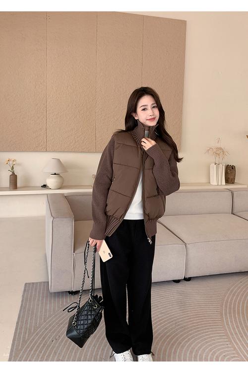 冬季新款韩版女装棉衣,韩版设计如何保暖?-图1 冬季新款韩版女装棉衣,韩版设计如何保暖?-图1