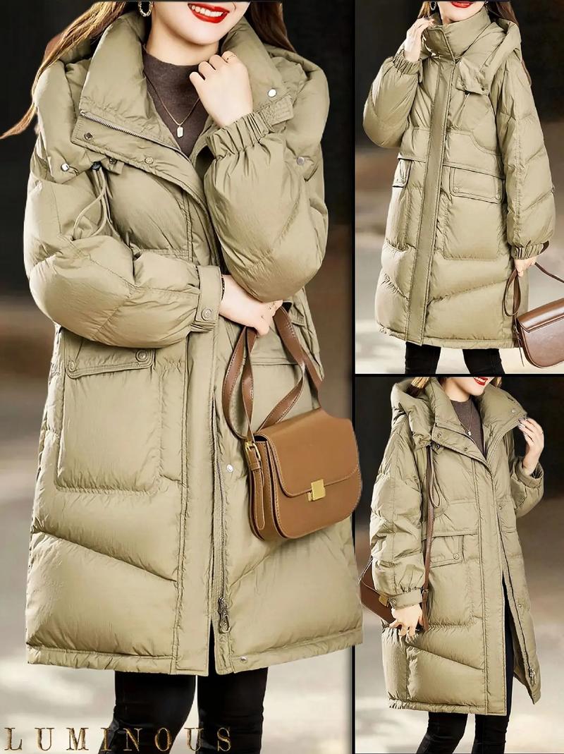 冬季新款韩版女装棉衣,韩版设计如何保暖?-图2 冬季新款韩版女装棉衣,韩版设计如何保暖?-图2