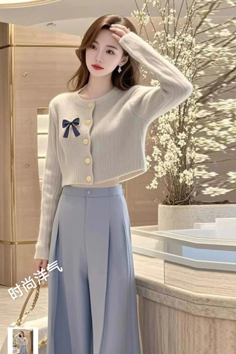 秋季网红女装搭配，哪套最值得借鉴？-图1