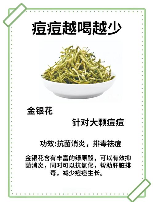 吃什么能祛痘坑？-图2