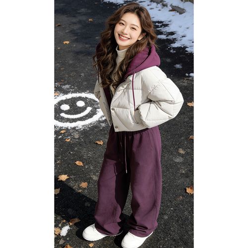 韩版冬装搭配怎么搭才好看？-图2