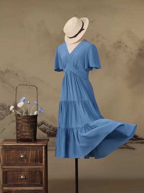 如何拍出高级感绒美风格女装大片？-图3