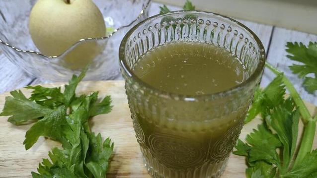 雪梨芹菜汁真能祛痘吗？-图3