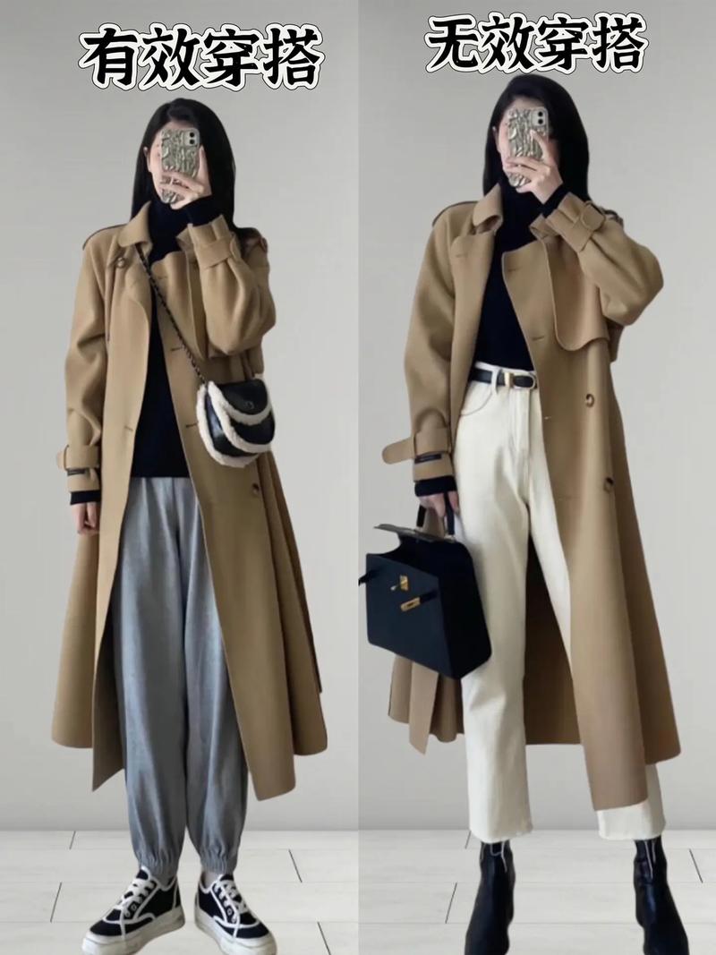 秋冬外套女装图片价格如何？-图2