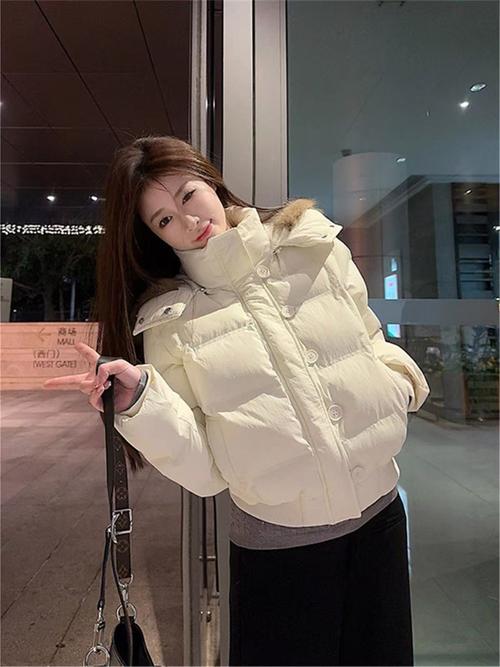 甜美女装冬季怎么搭好看？-图3