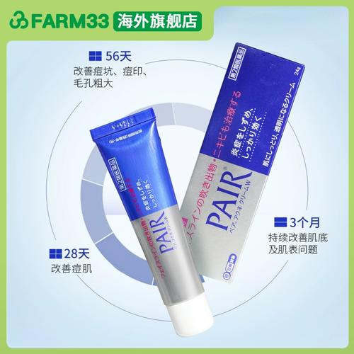 pair祛痘膏到底有哪些功效？-图1