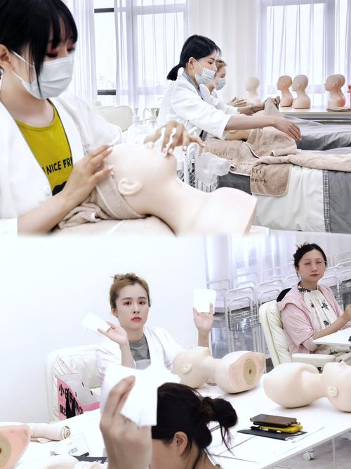 如何选到好的美容护肤培训学校？-图3