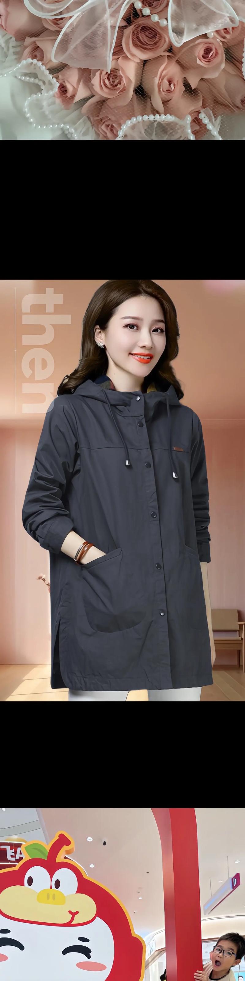 这款韩版休闲外套，新款韩版休闲外套怎么选？-图3