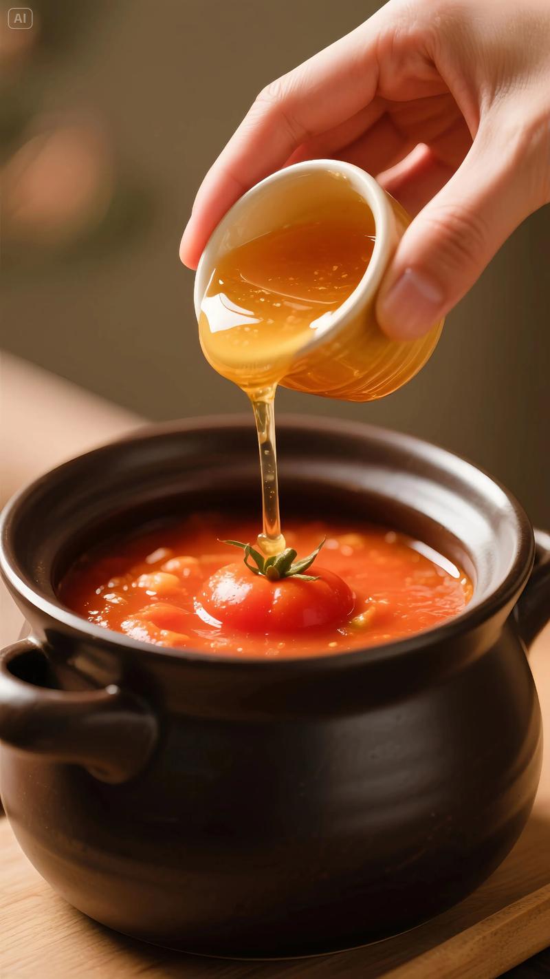 西红柿蜂蜜面膜真的能祛痘吗？-图3